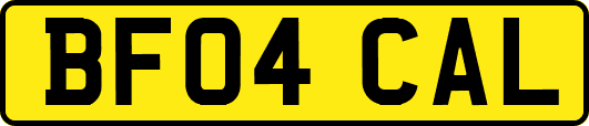 BF04CAL