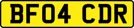 BF04CDR