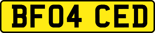 BF04CED