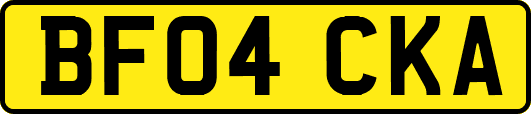 BF04CKA
