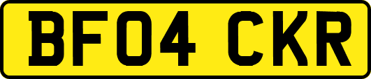 BF04CKR