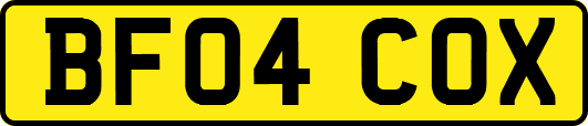 BF04COX