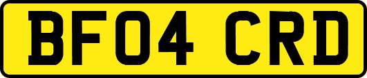 BF04CRD