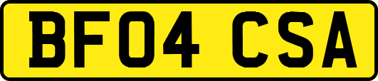 BF04CSA