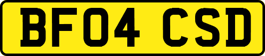 BF04CSD