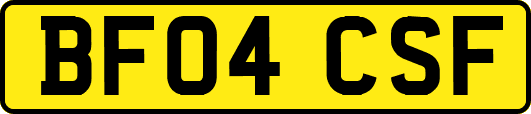 BF04CSF
