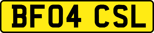 BF04CSL