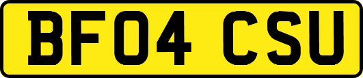 BF04CSU