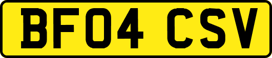 BF04CSV