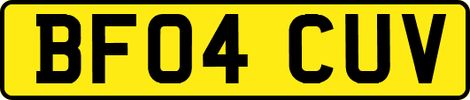 BF04CUV