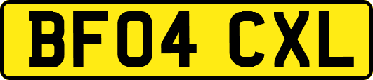 BF04CXL