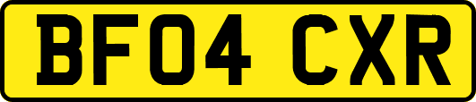 BF04CXR