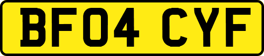 BF04CYF