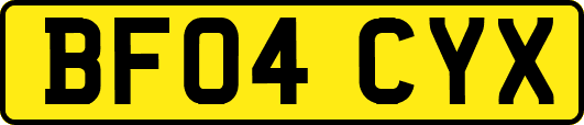 BF04CYX