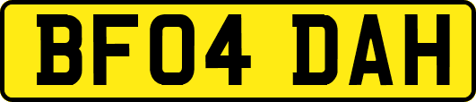 BF04DAH