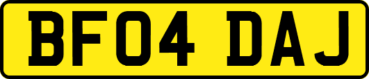 BF04DAJ