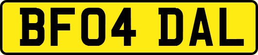 BF04DAL