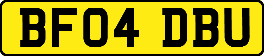 BF04DBU