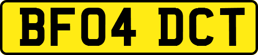 BF04DCT