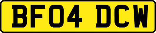 BF04DCW