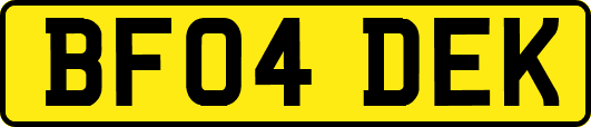 BF04DEK