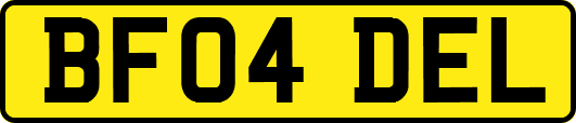 BF04DEL