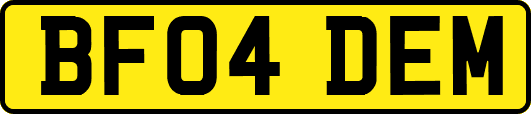 BF04DEM