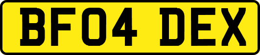 BF04DEX