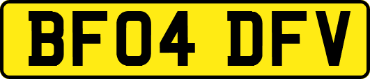 BF04DFV