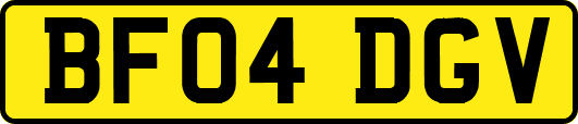 BF04DGV