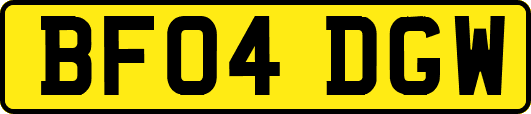 BF04DGW