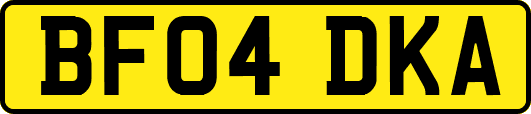 BF04DKA