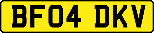 BF04DKV