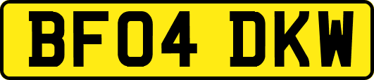 BF04DKW
