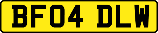 BF04DLW