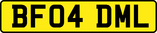BF04DML