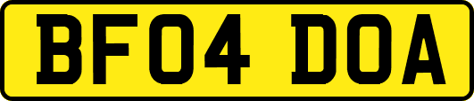 BF04DOA
