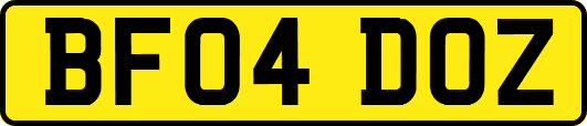BF04DOZ