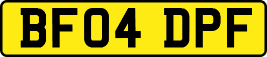 BF04DPF