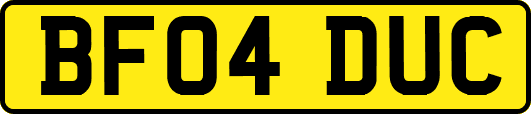 BF04DUC