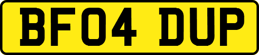 BF04DUP