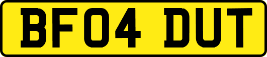 BF04DUT