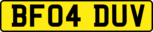 BF04DUV
