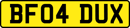BF04DUX