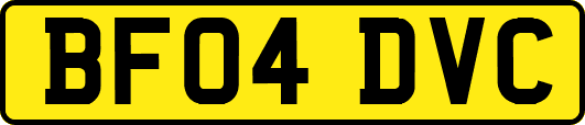 BF04DVC