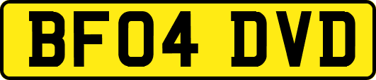 BF04DVD