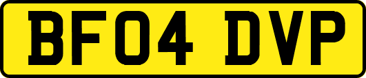 BF04DVP