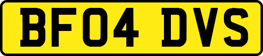 BF04DVS