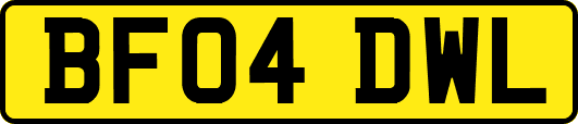 BF04DWL
