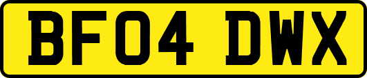 BF04DWX